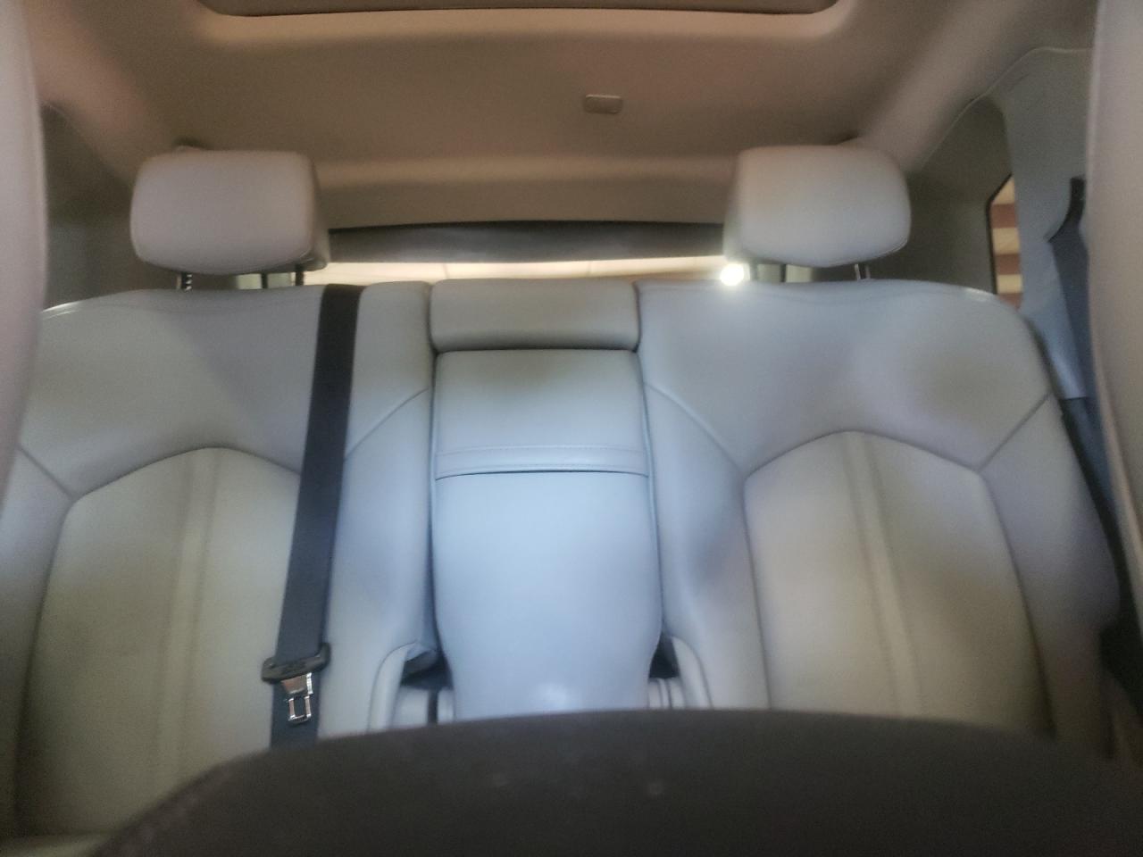 CADILLAC SRX LUXURY COLLECTION