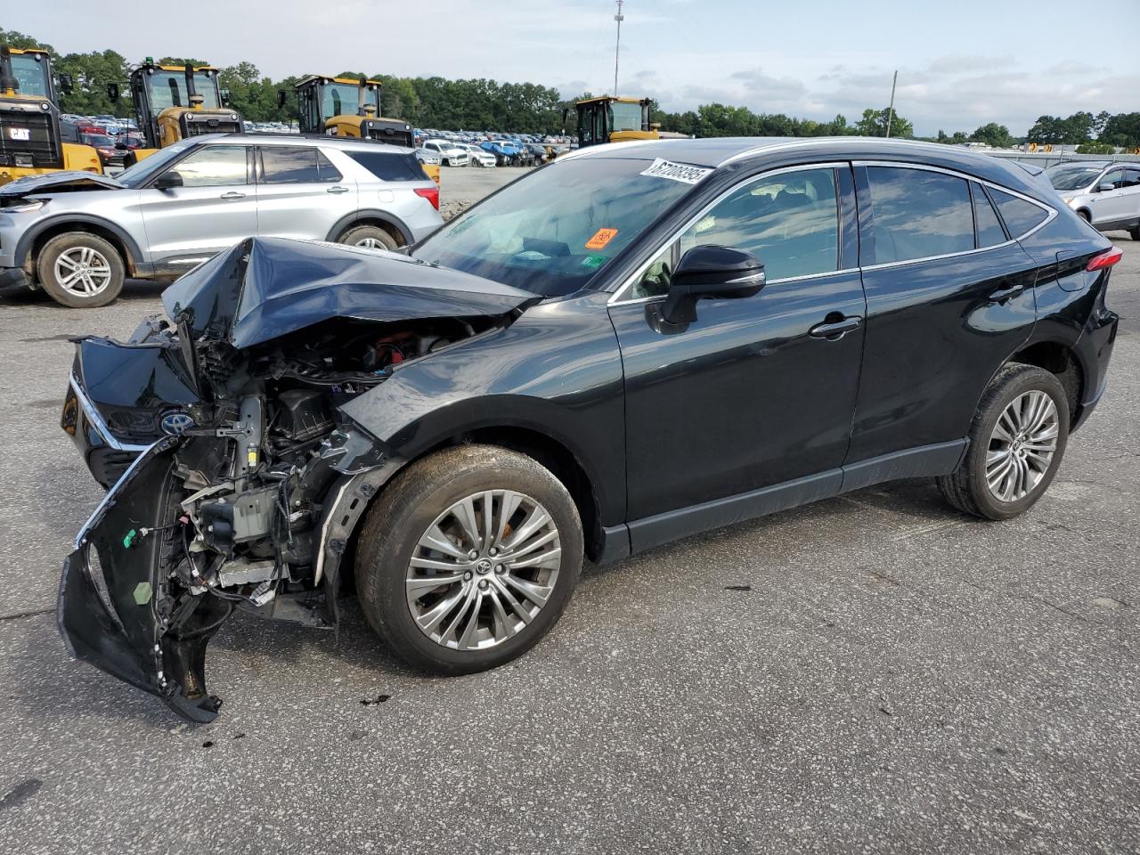 TOYOTA VENZA LE