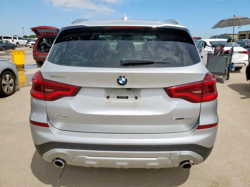 2020 BMW X3 SDRIVE3 5UXTY3C06LLU70330