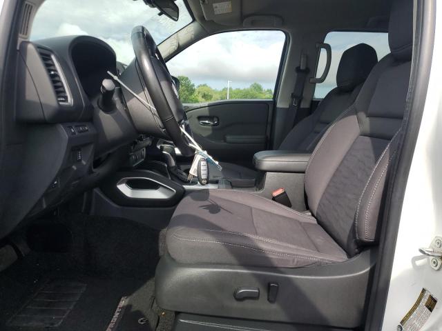 2022 NISSAN FRONTIER SV 1N6ED1FK5NN654265