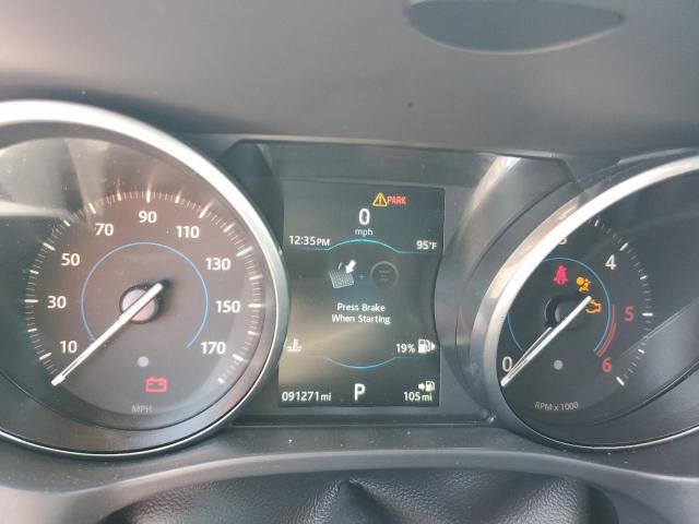 2017 JAGUAR F-PACE PRE SADCJ2BNXHA488379