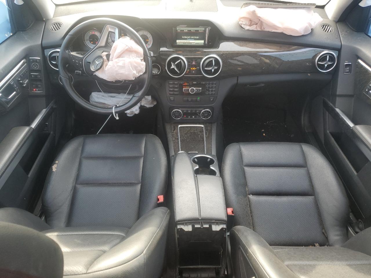 MERCEDES-BENZ GLK-CLASS 350