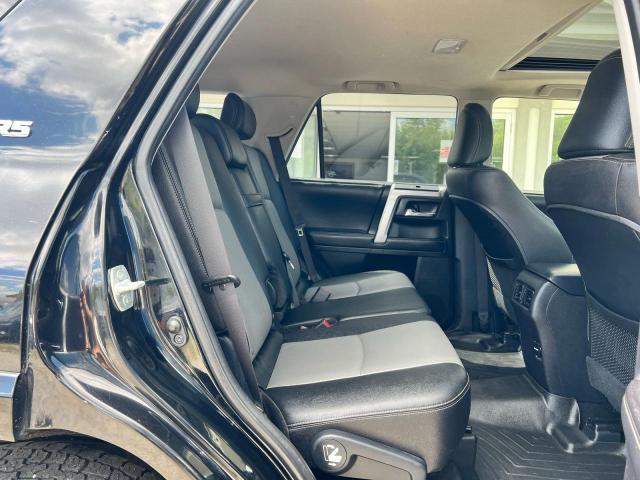 2016 TOYOTA 4RUNNER SR JTEBU5JR5G5279512