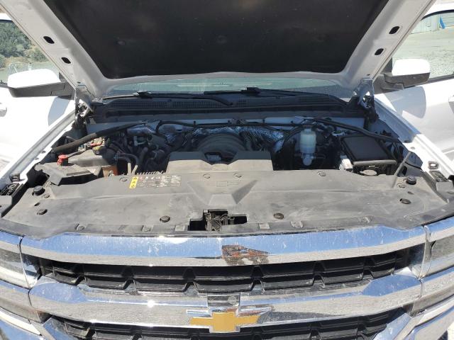 2018 CHEVROLET SILVERADO #3260920987