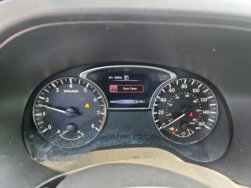 2017 NISSAN PATHFINDER - 5N1DR2MM8HC641340