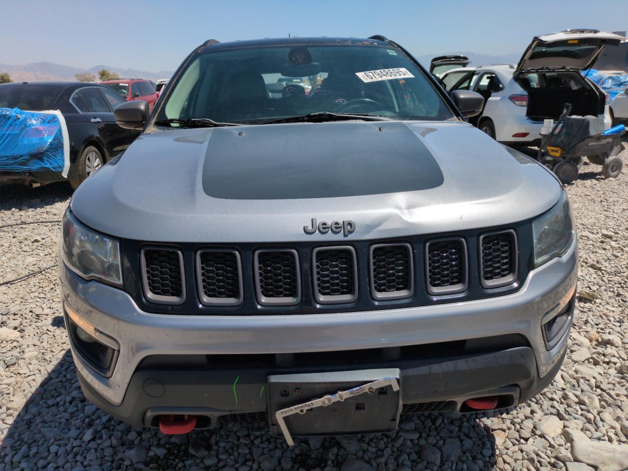 JEEP COMPASS TRAILHAWK