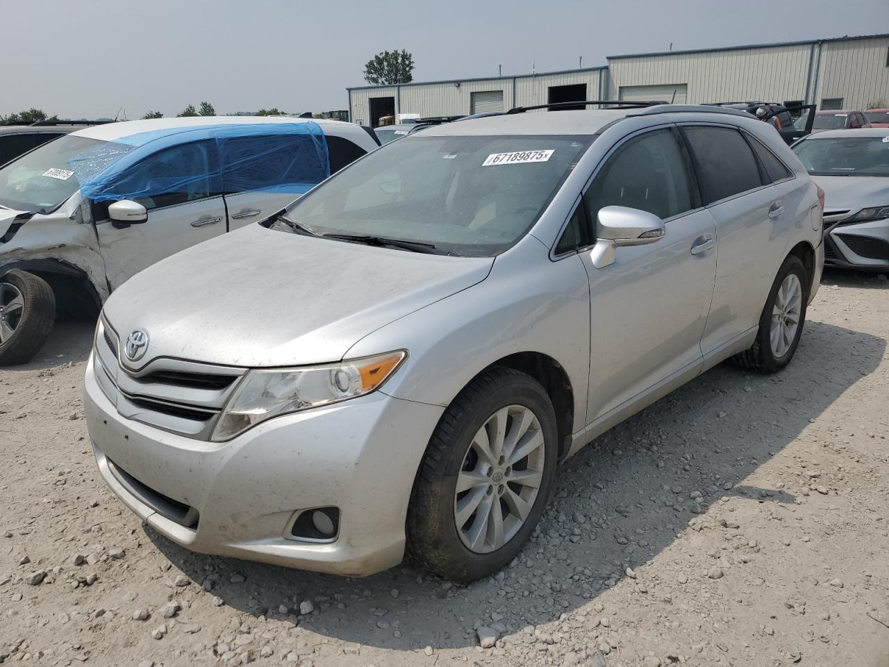 TOYOTA VENZA LE