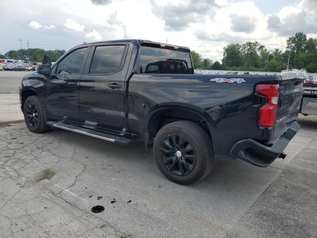 2020 CHEVROLET SILVERADO 1GCPYBEK0LZ257852