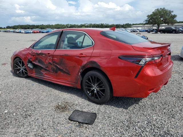 2021 TOYOTA CAMRY SE - 4T1G11AK9MU492054