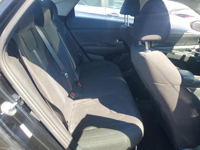 2022 HYUNDAI ELANTRA BLUE KMHLM4AJ8NU017706