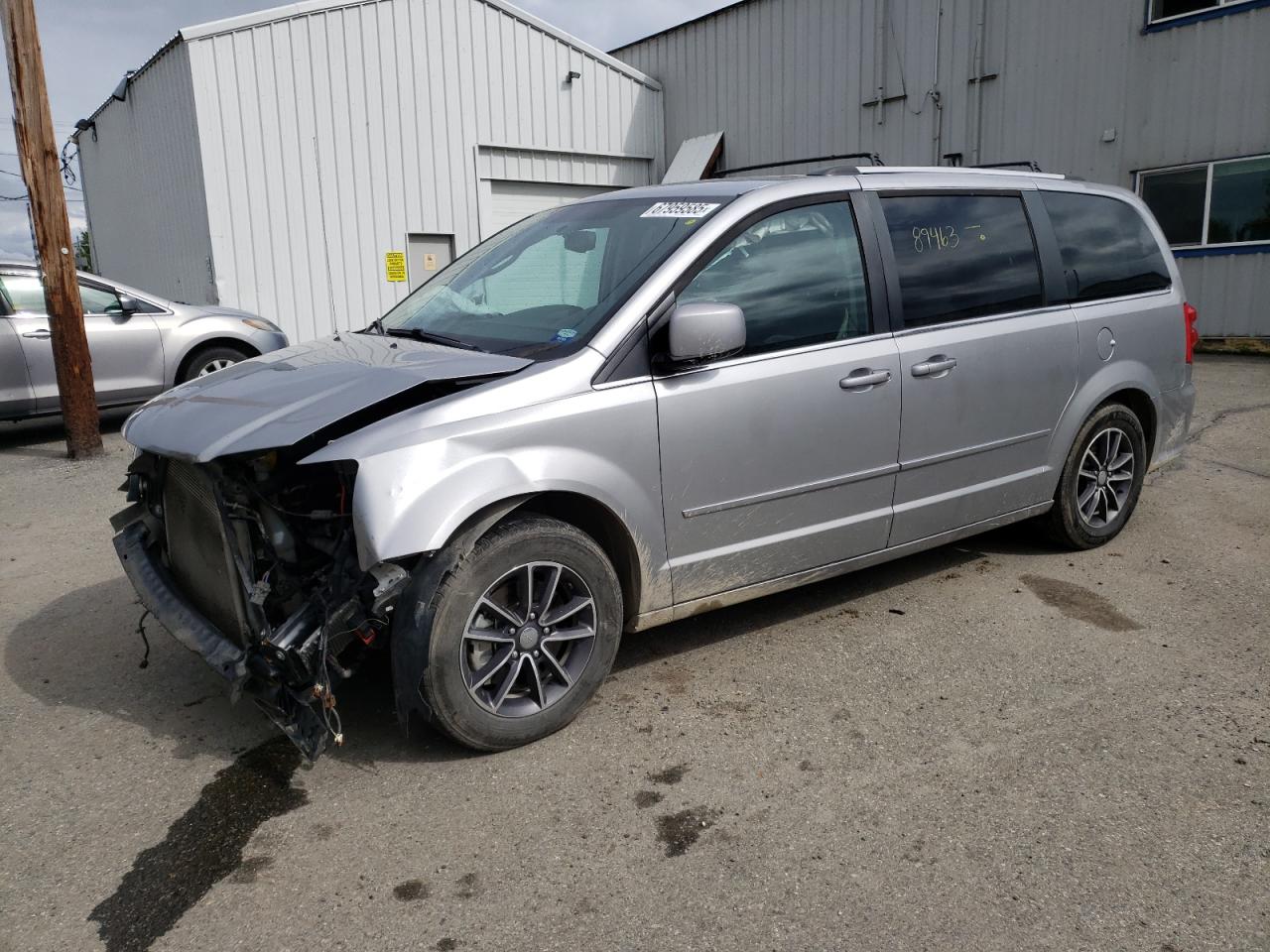 DODGE GRAND CARAVAN SXT