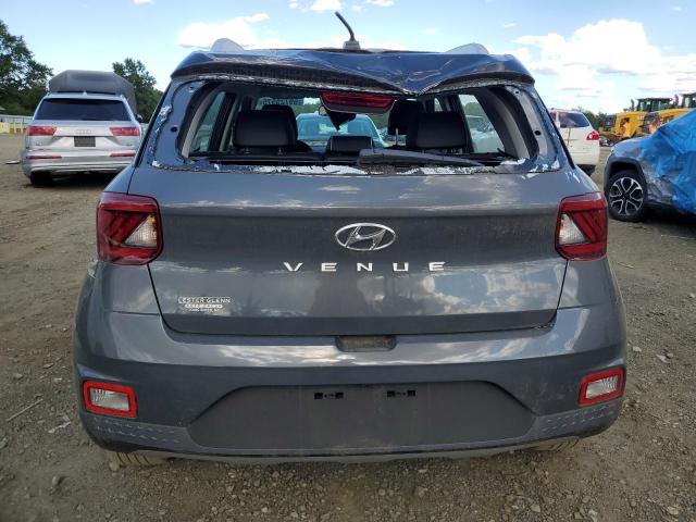 2024 HYUNDAI VENUE SEL - KMHRC8A32RU329452