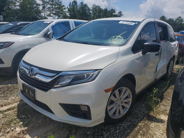 2018 HONDA ODYSSEY LX 5FNRL6H29JB038451