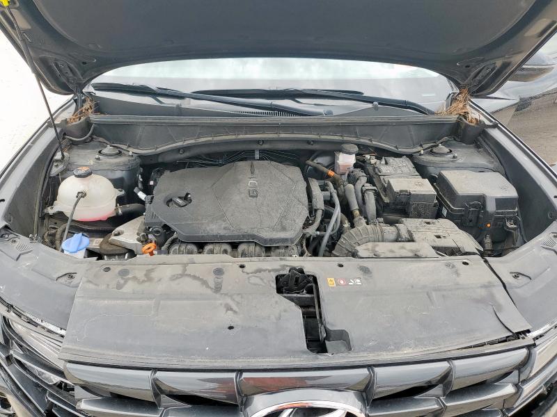 2022 HYUNDAI TUCSON SEL - 5NMJB3AE9NH111826