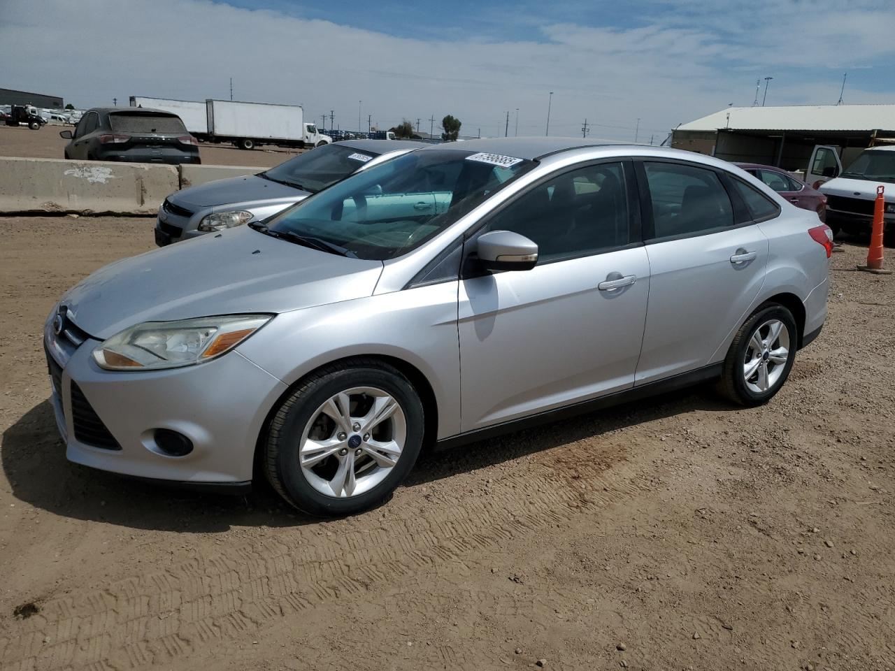 FORD FOCUS SE
