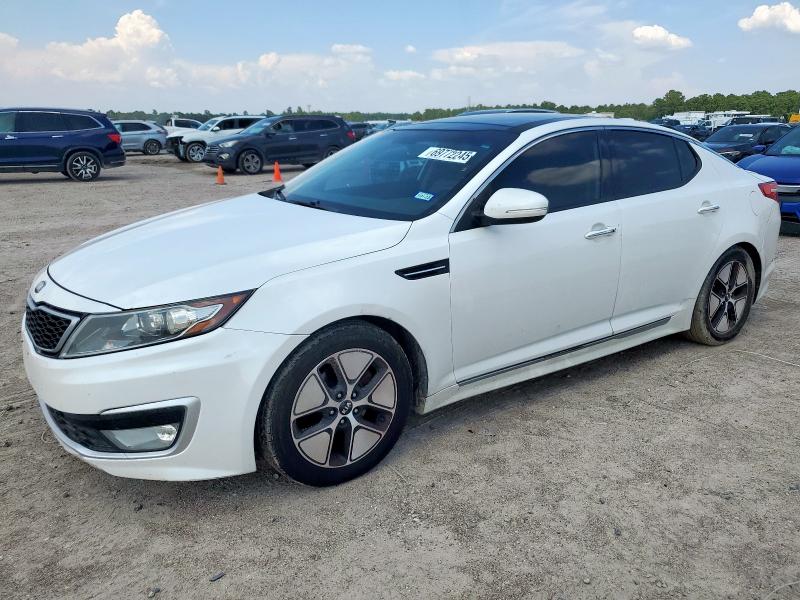 KIA OPTIMA HYB