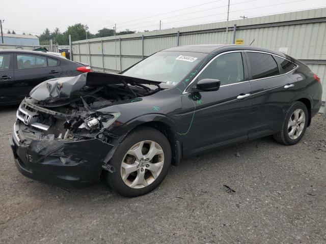 HONDA CROSSTOUR EXL