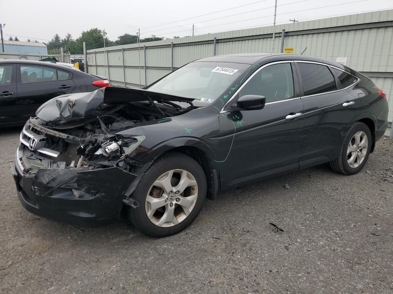 HONDA CROSSTOUR EXL