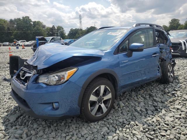 SUBARU XV CROSSTREK 2.0I HYBRID TOURING
