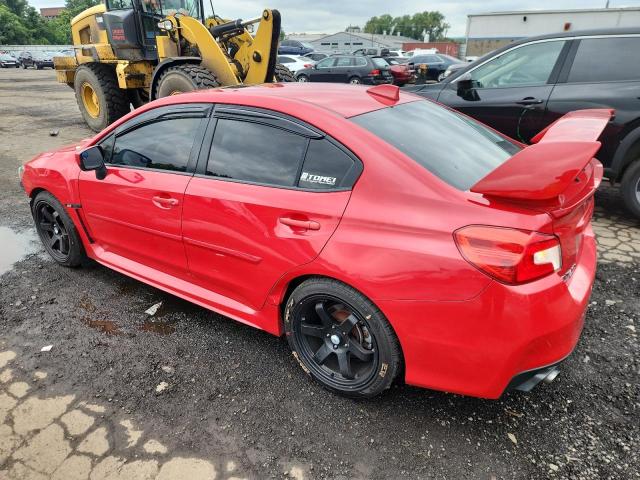 2015 SUBARU WRX LIMITE JF1VA1G63F9810011
