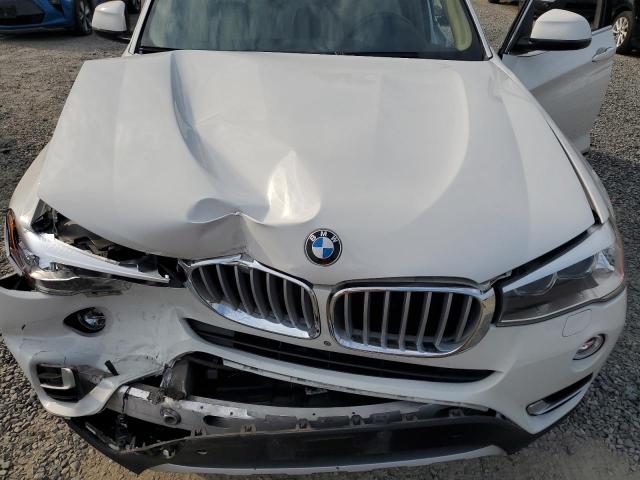 2015 BMW X3 XDRIVE28I 5UXWX9C59F0D47063