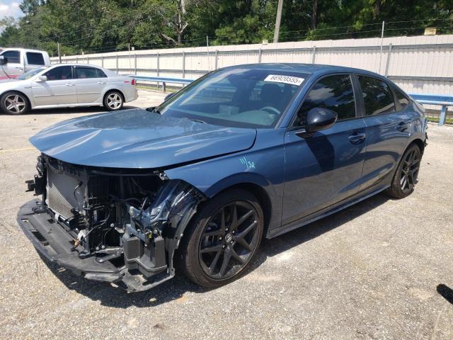 2025 HONDA CIVIC SPOR - 2HGFE2F51SH519309