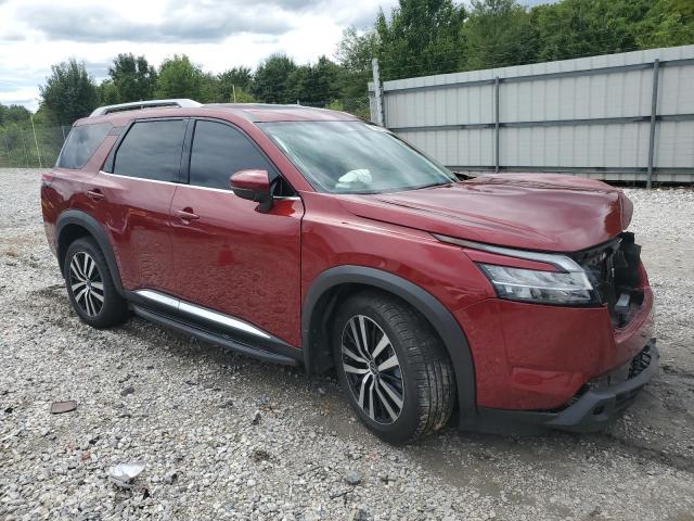 2023 NISSAN PATHFINDER PLATINUM 5N1DR3DJ3PC202458