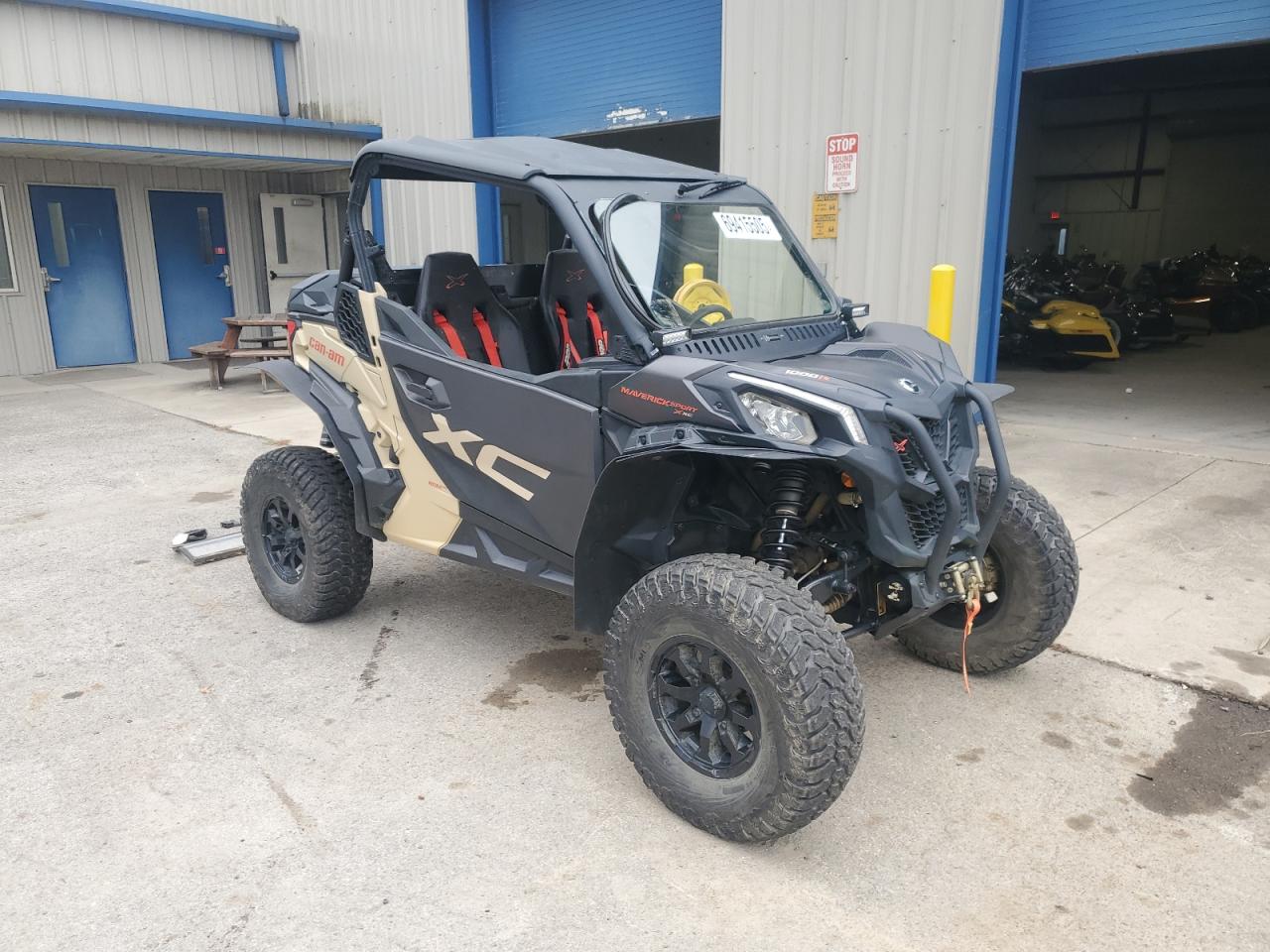 Lot #3227523657 2023 CAN-AM MAVERICK S