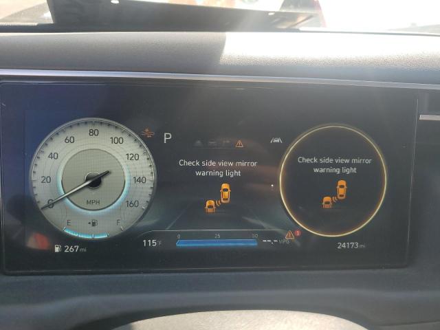 2024 HYUNDAI SANTA CRUZ - 5NTJEDAF3RH086728