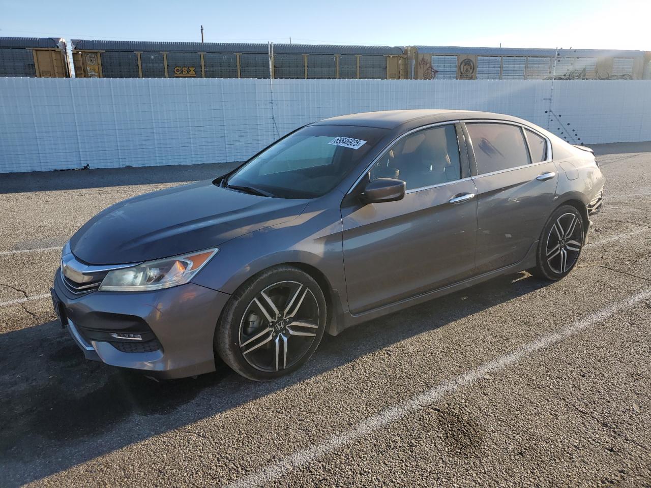 HONDA ACCORD SPORT