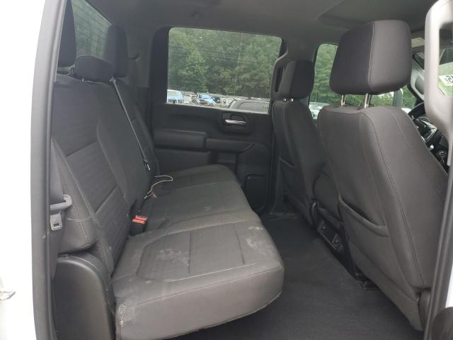 2022 CHEVROLET SILVERADO K2500 CUSTOM 1GC4YME78NF320162