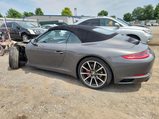 2017 PORSCHE 911 CARRER WP0CB2A99HS154223