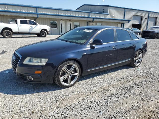 2010 AUDI A6 QUATTRO - WAUPGCFB9AN011326