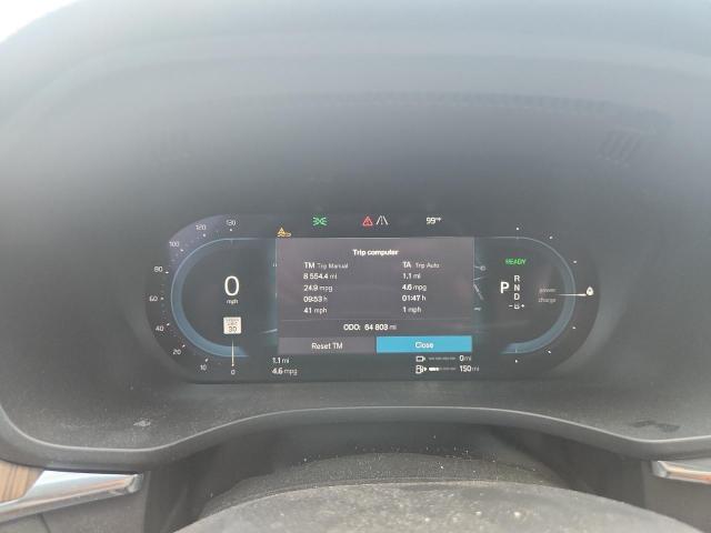 2022 VOLVO XC60 T8 RE YV4BR0DL0N1962512