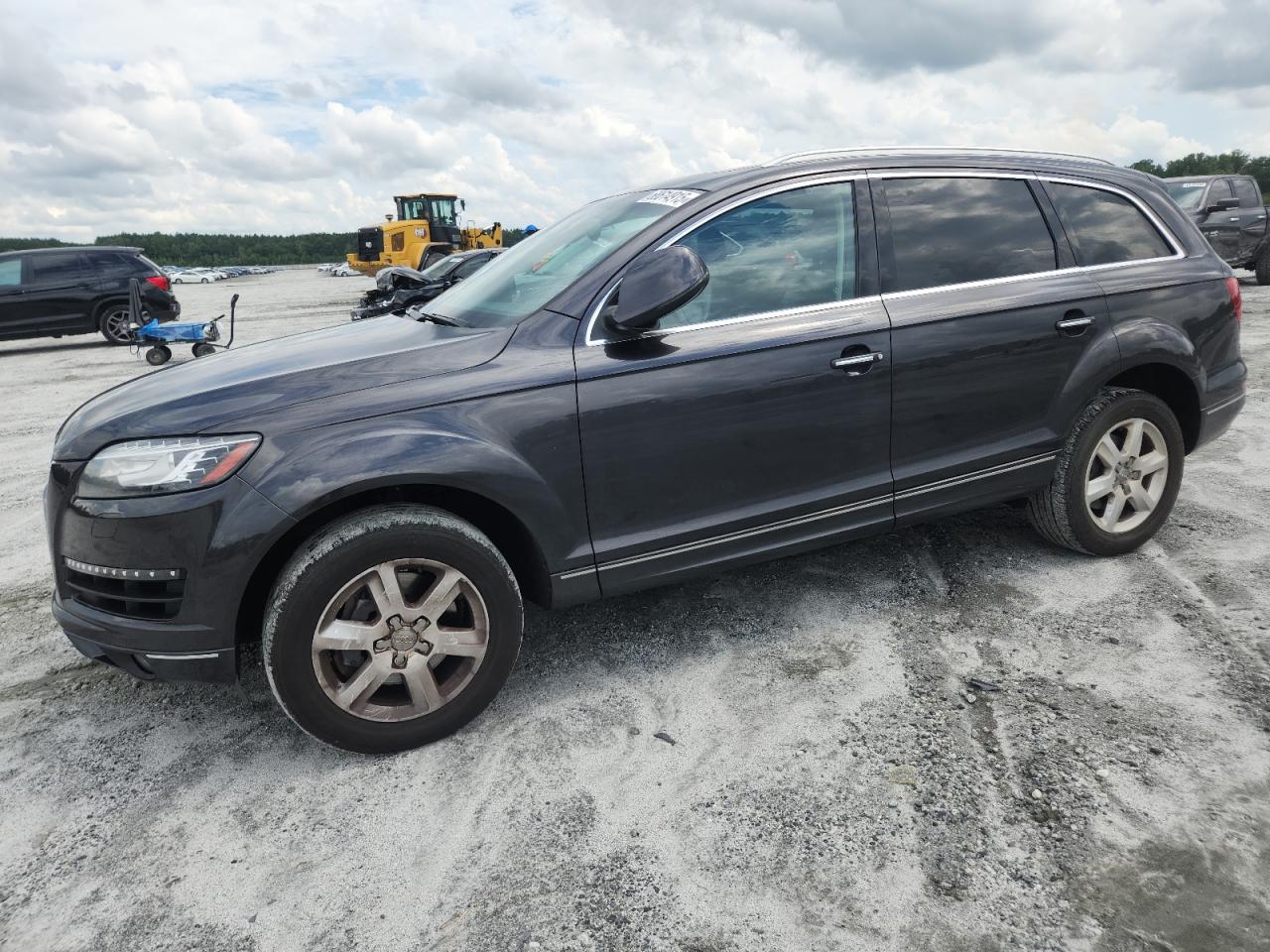 AUDI Q7 PREMIUM PLUS