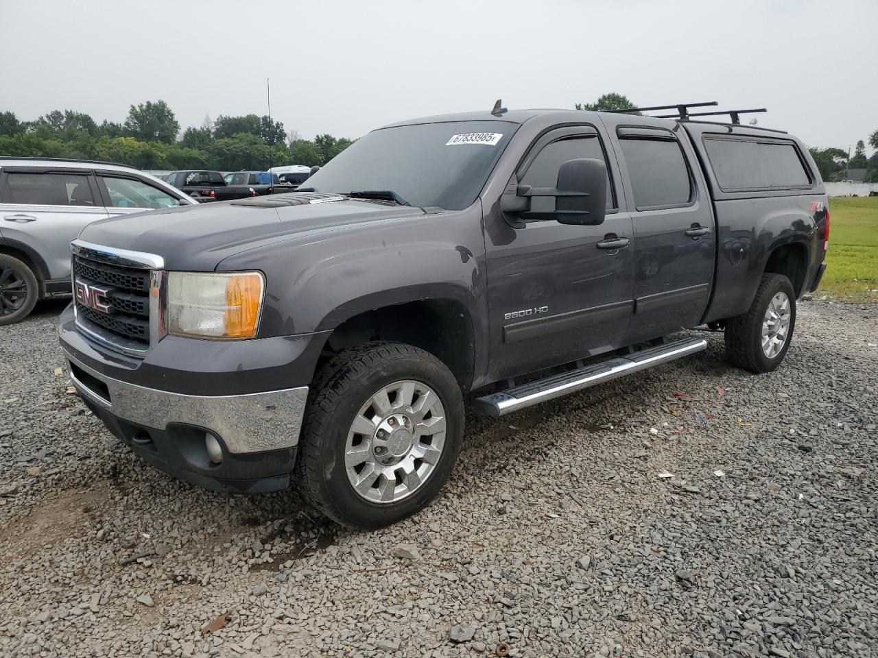 GMC SIERRA K2500 SLT