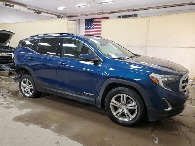 2019 GMC TERRAIN SL 3GKALMEV2KL240278