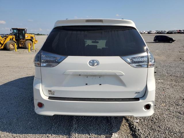 2016 TOYOTA SIENNA SE 5TDXK3DC4GS750426