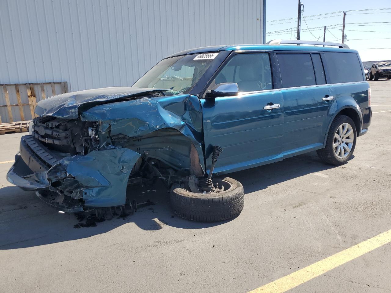 FORD FLEX LIMITED