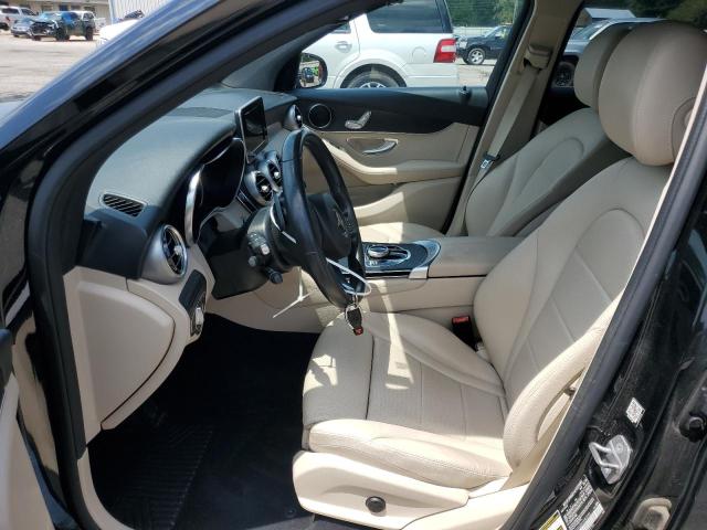 2018 MERCEDES-BENZ GLC 300 WDC0G4JB9JV083090