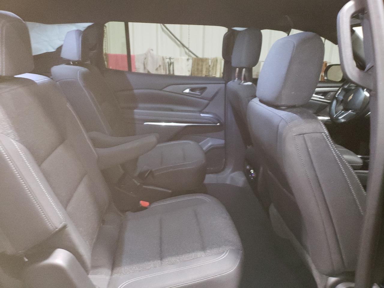 CHEVROLET TRAVERSE LT