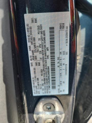 2022 FORD ESCAPE SEL 1FMCU0KZ8NUA99384