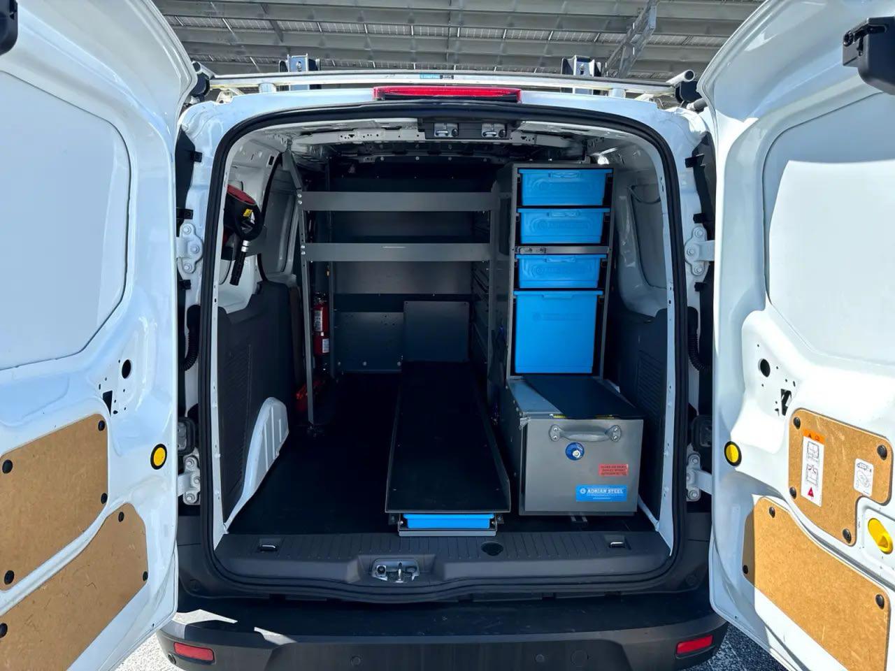 FORD TRANSIT CONNECT XL