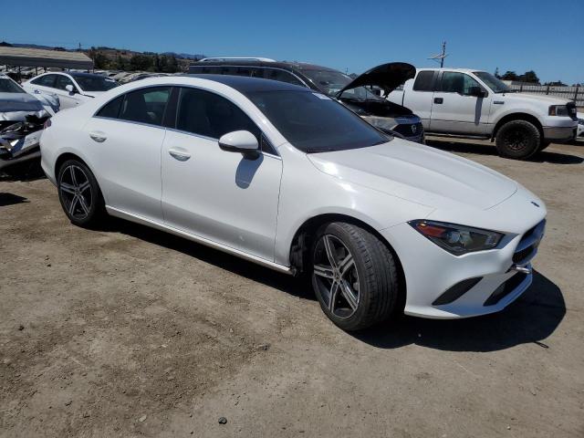 2020 MERCEDES-BENZ CLA 250 - W1K5J4GB9LN081028