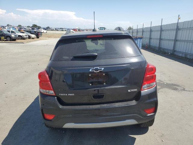 2018 CHEVROLET TRAX PREMIER KL7CJRSB6JB654422