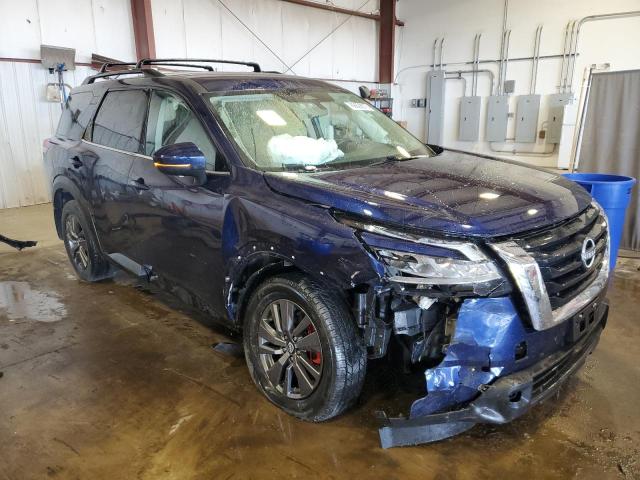 2022 NISSAN PATHFINDER 5N1DR3BC0NC207201