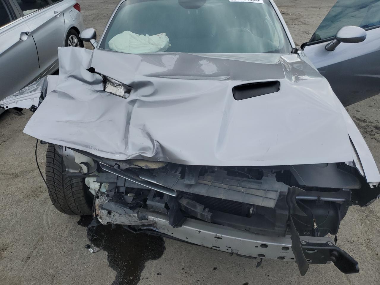 DODGE CHALLENGER SXT