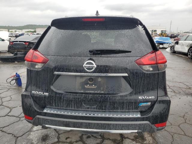 2017 NISSAN ROGUE SV H 5N1ET2MV1HC788310
