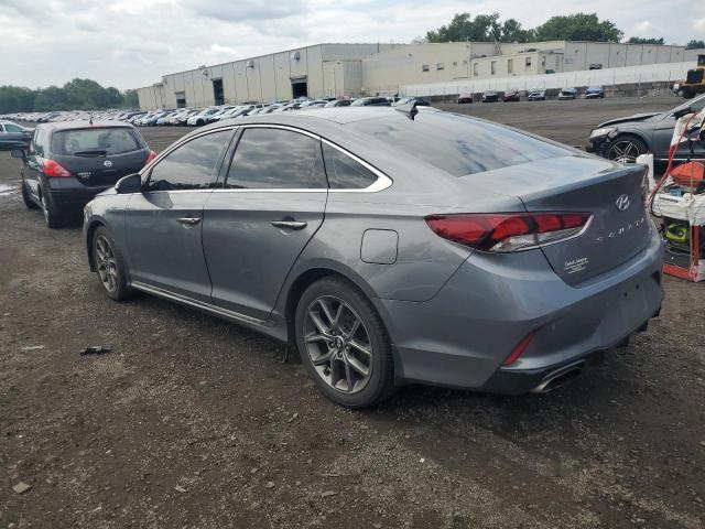 2018 HYUNDAI SONATA SPO 5NPE34AB4JH614493