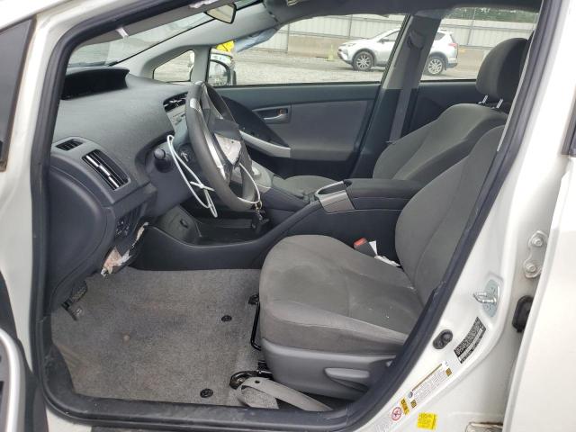 2015 TOYOTA PRIUS - JTDKN3DU7F1910787